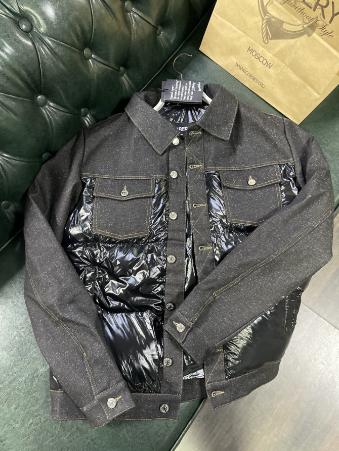 Бомбер Dsquared