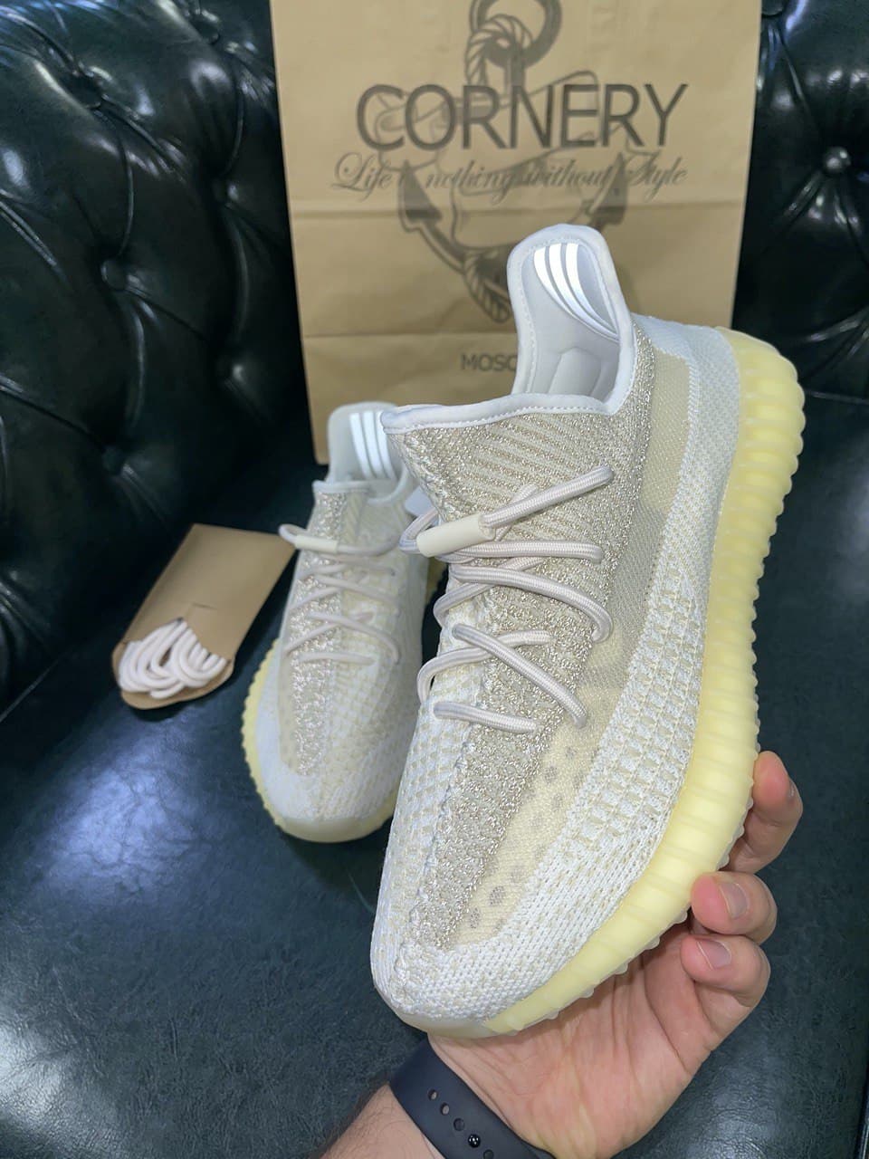 Yeezy 350 V2 — фото 5