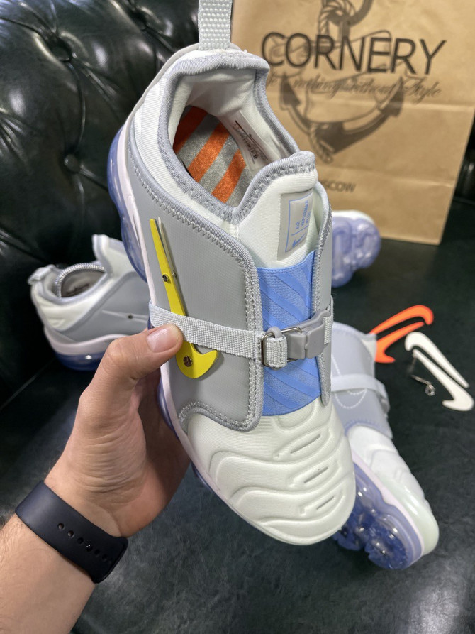 Кроссовки Nike Air VaporMax Plus On — изображение 5