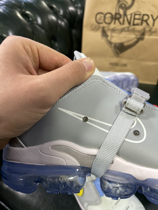 Кроссовки Nike Air VaporMax Plus On — изображение 2