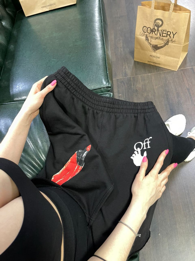 Шорты Off White