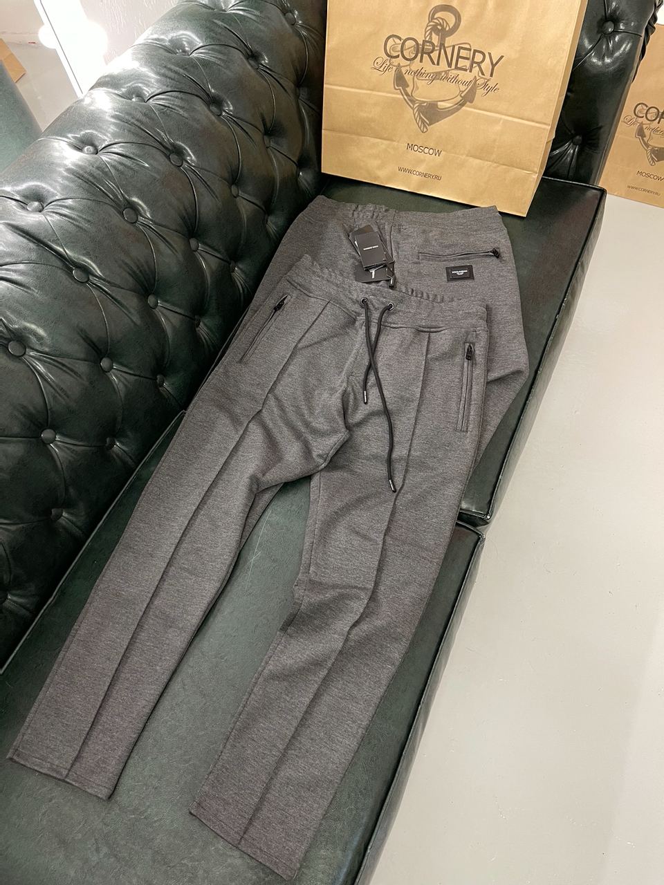 Спортивные штаны Dolce & Gabbana