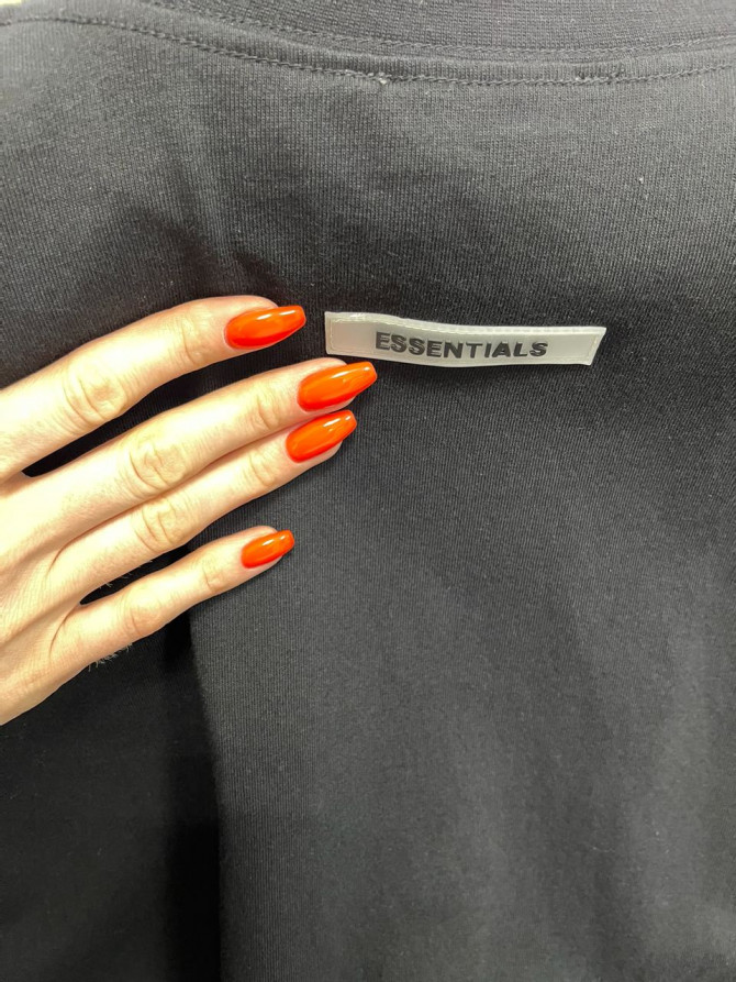 Футболка Fear of God — изображение 7