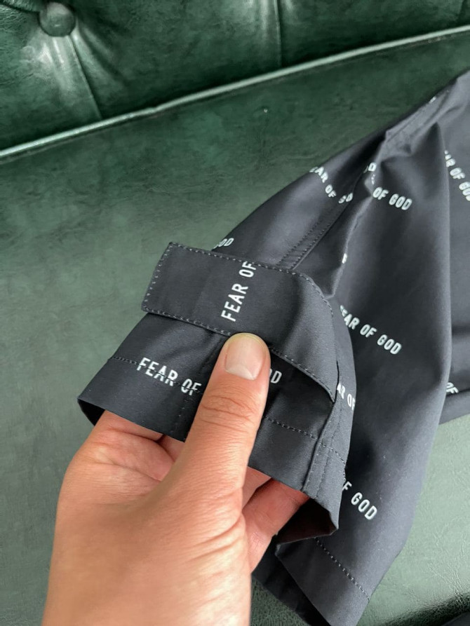 Спортивные штаны Fear Of God — изображение 7