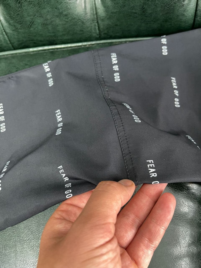 Спортивные штаны Fear Of God — изображение 5