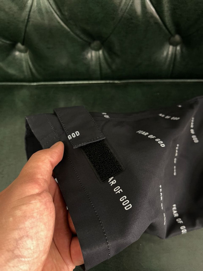 Спортивные штаны Fear Of God — изображение 4