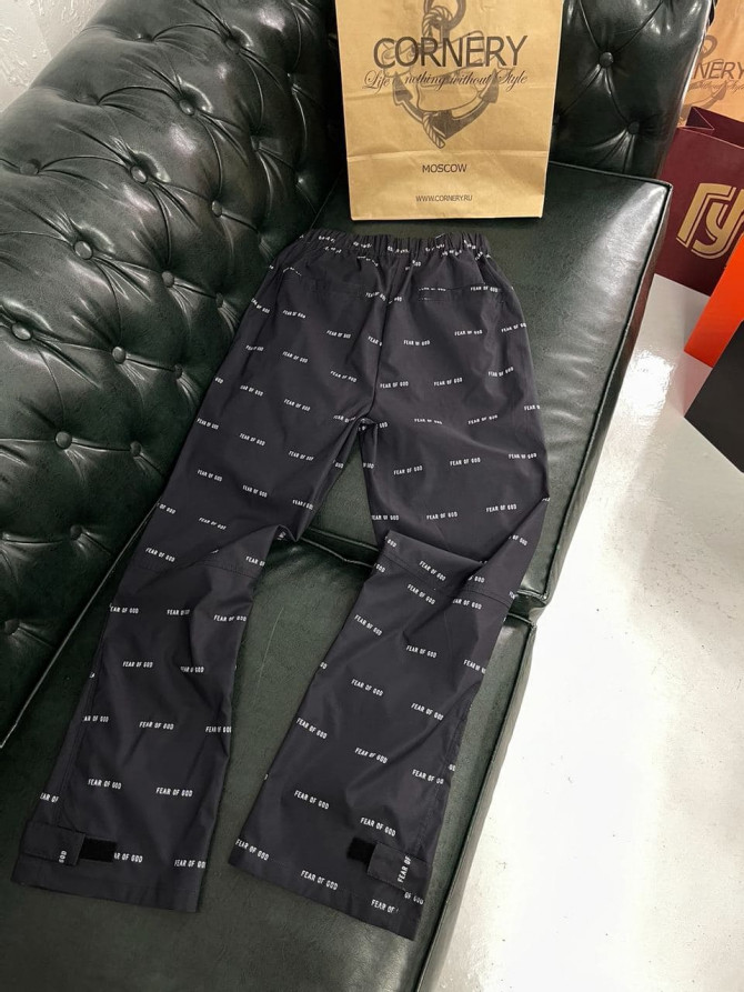 Спортивные штаны Fear Of God — изображение 3