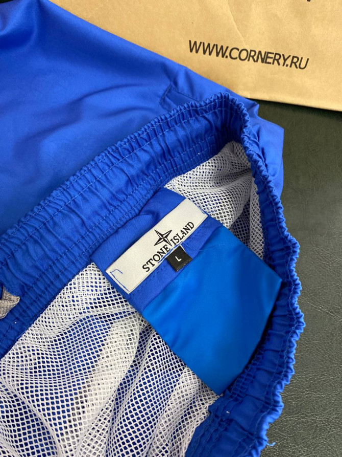 Шорты Stone Island — изображение 9