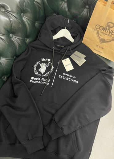 Худи Balenciaga