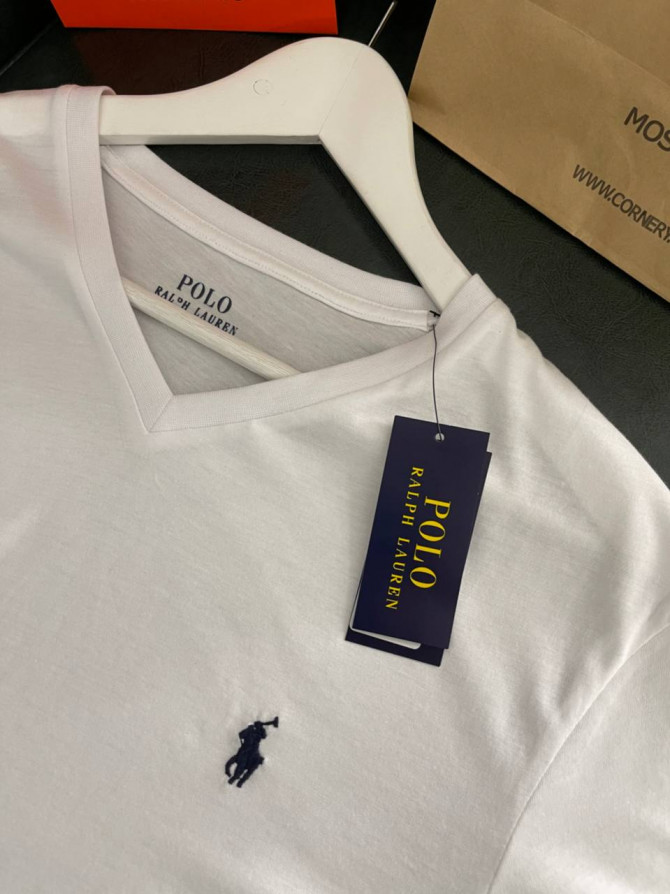Футболка Polo Ralph Lauren — изображение 2