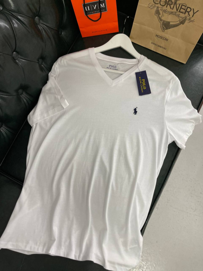 Футболка Polo Ralph Lauren