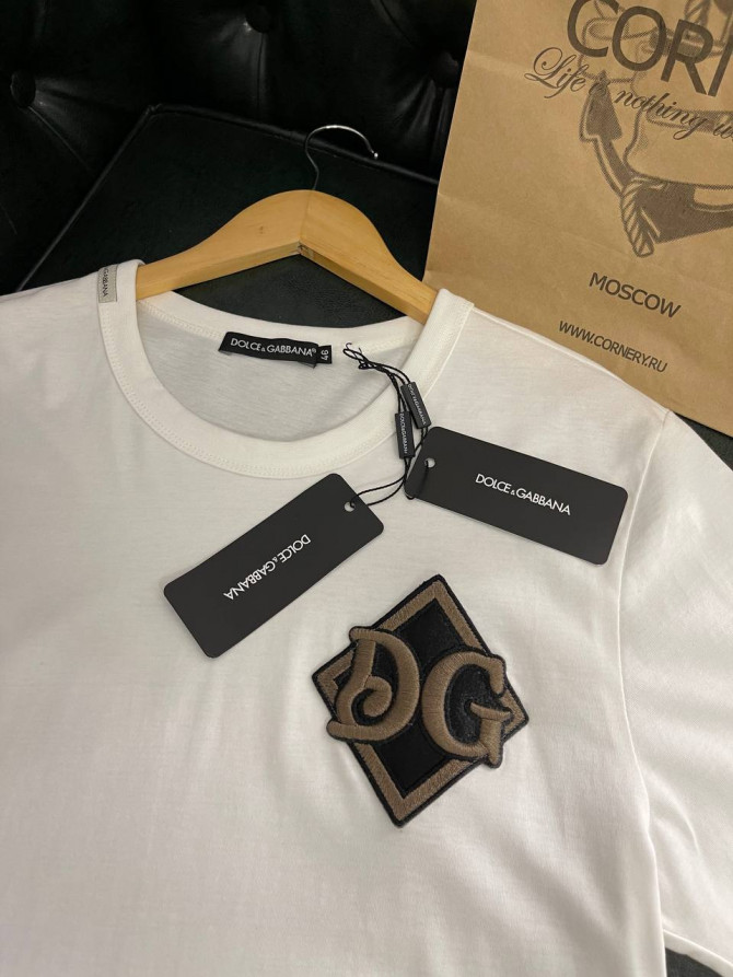Футболка Dolce & Gabbana — изображение 2