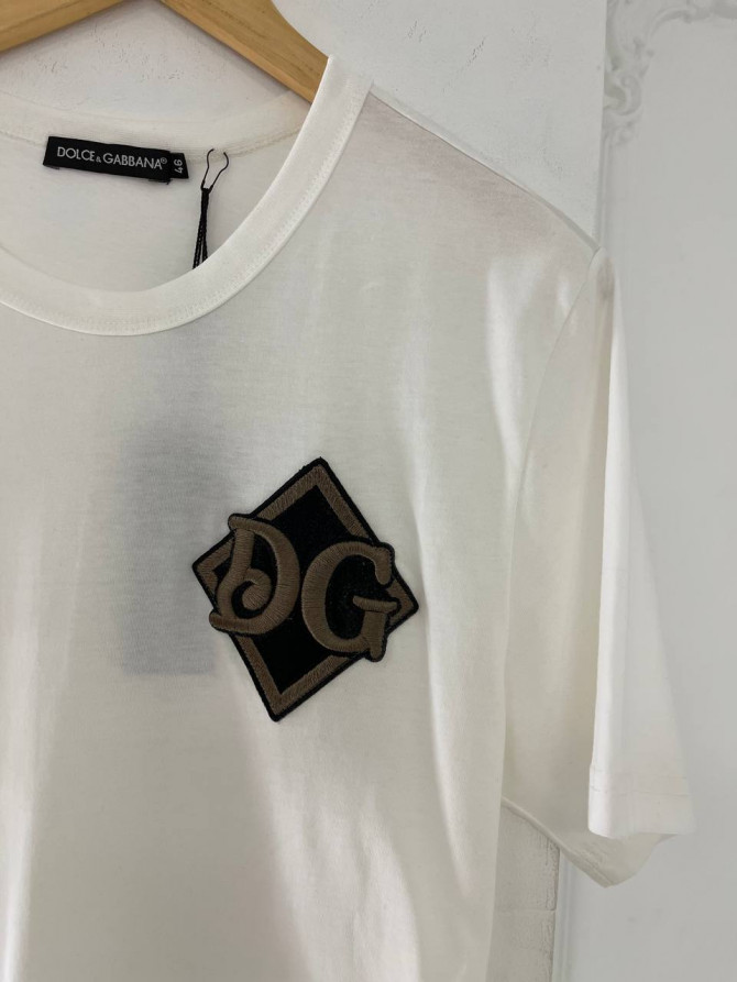 Футболка Dolce & Gabbana — изображение 8