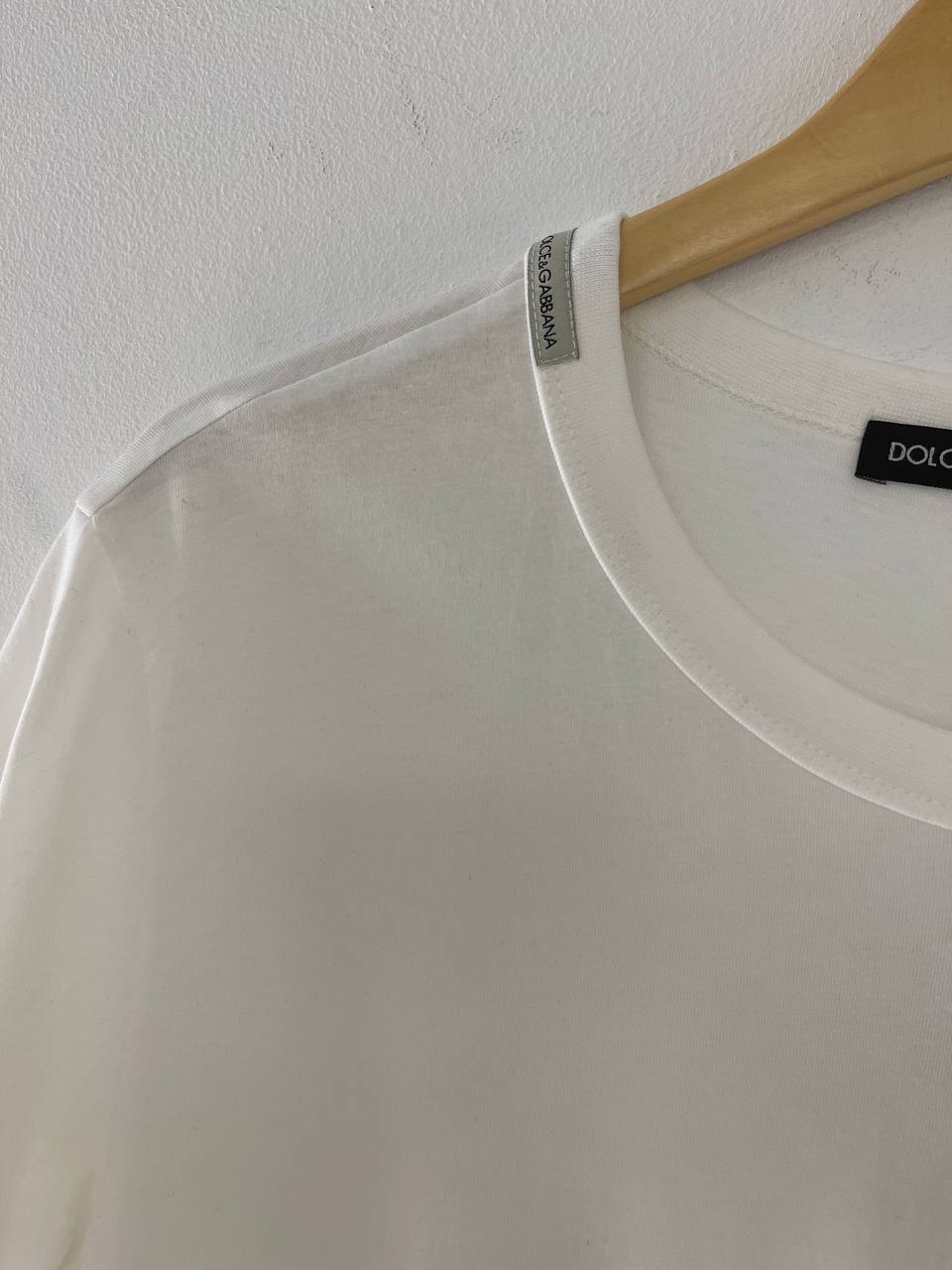 Футболка Dolce & Gabbana — фото 6