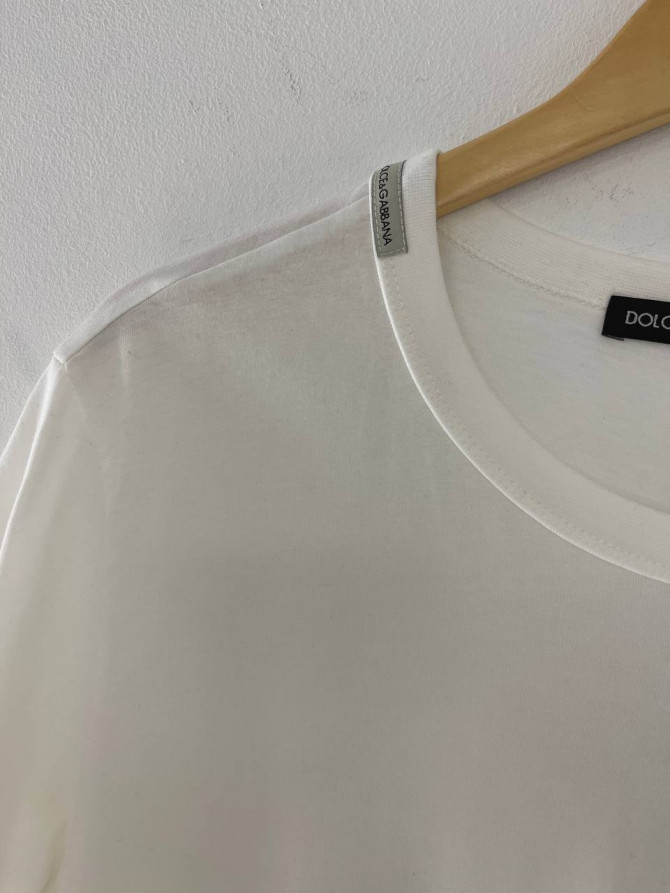 Футболка Dolce & Gabbana — изображение 6