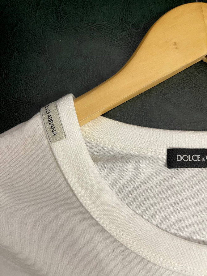 Футболка Dolce & Gabbana — изображение 4