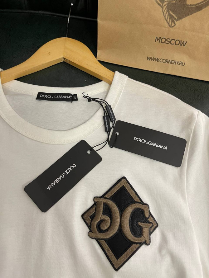 Футболка Dolce & Gabbana — изображение 3