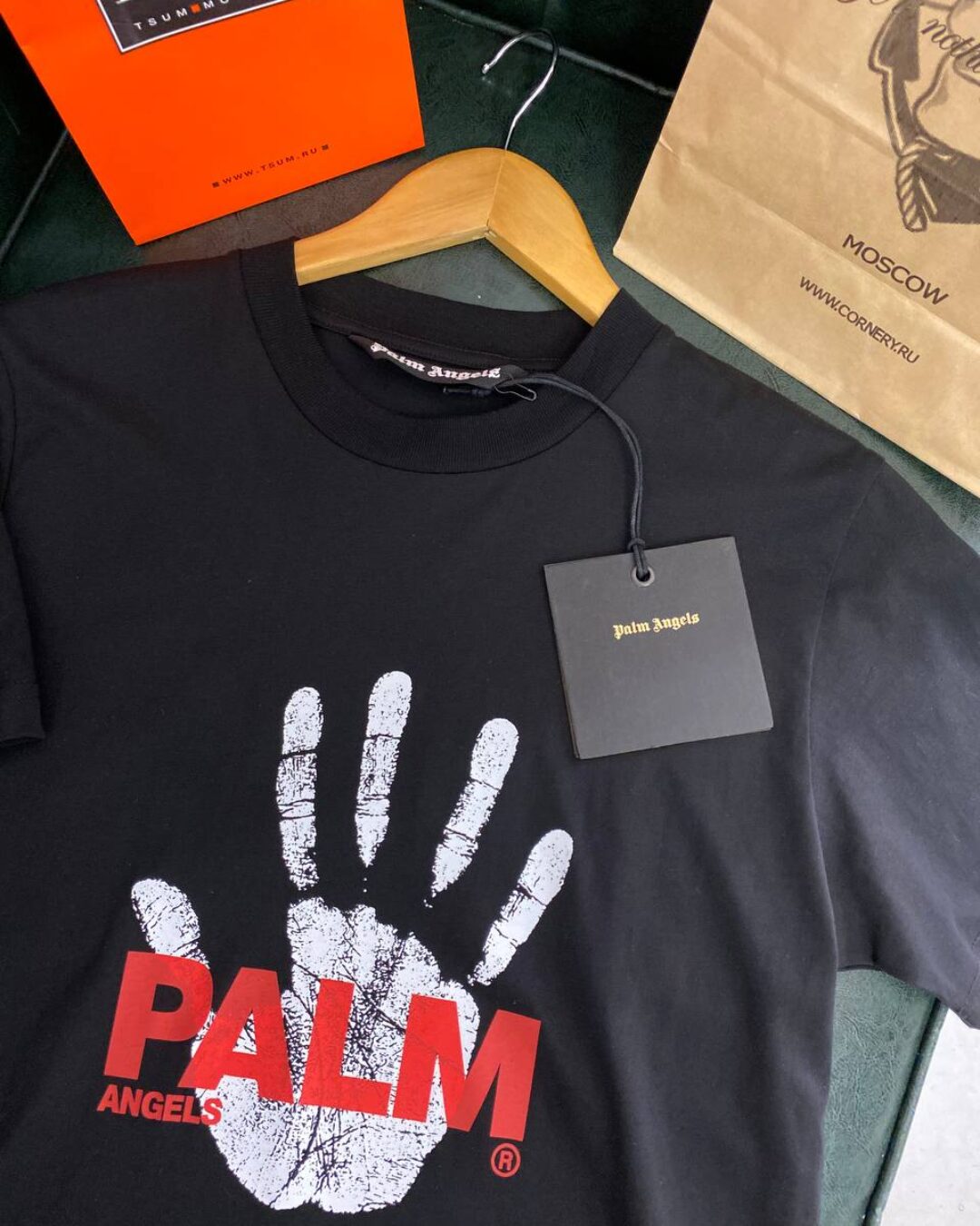 Футболка Palm Angels — изображение 2