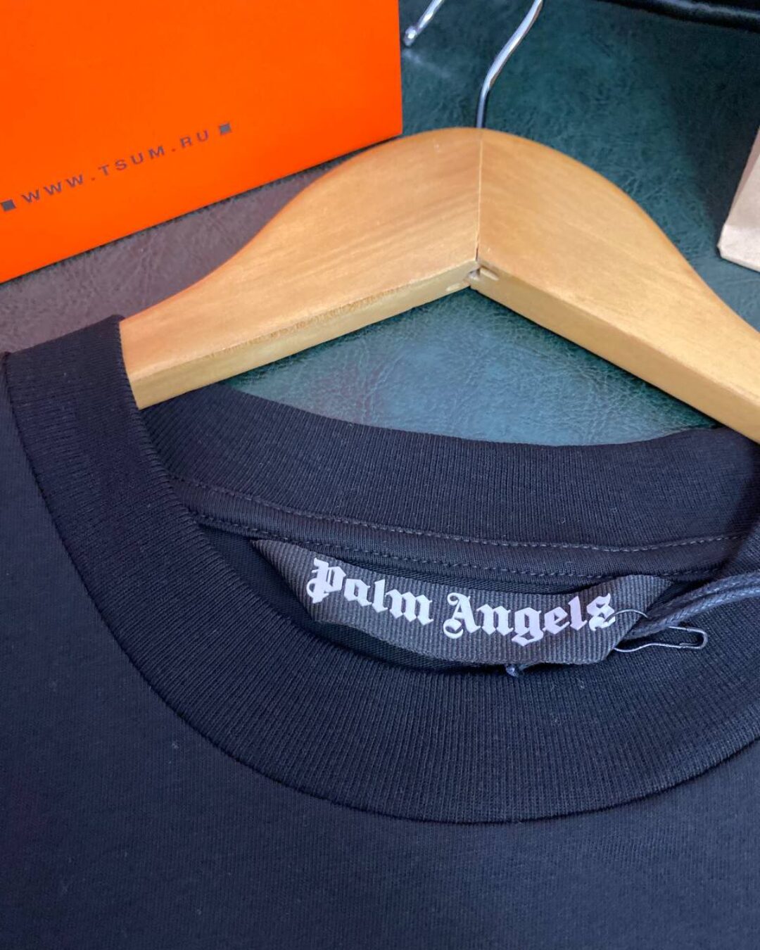 Футболка Palm Angels — изображение 5