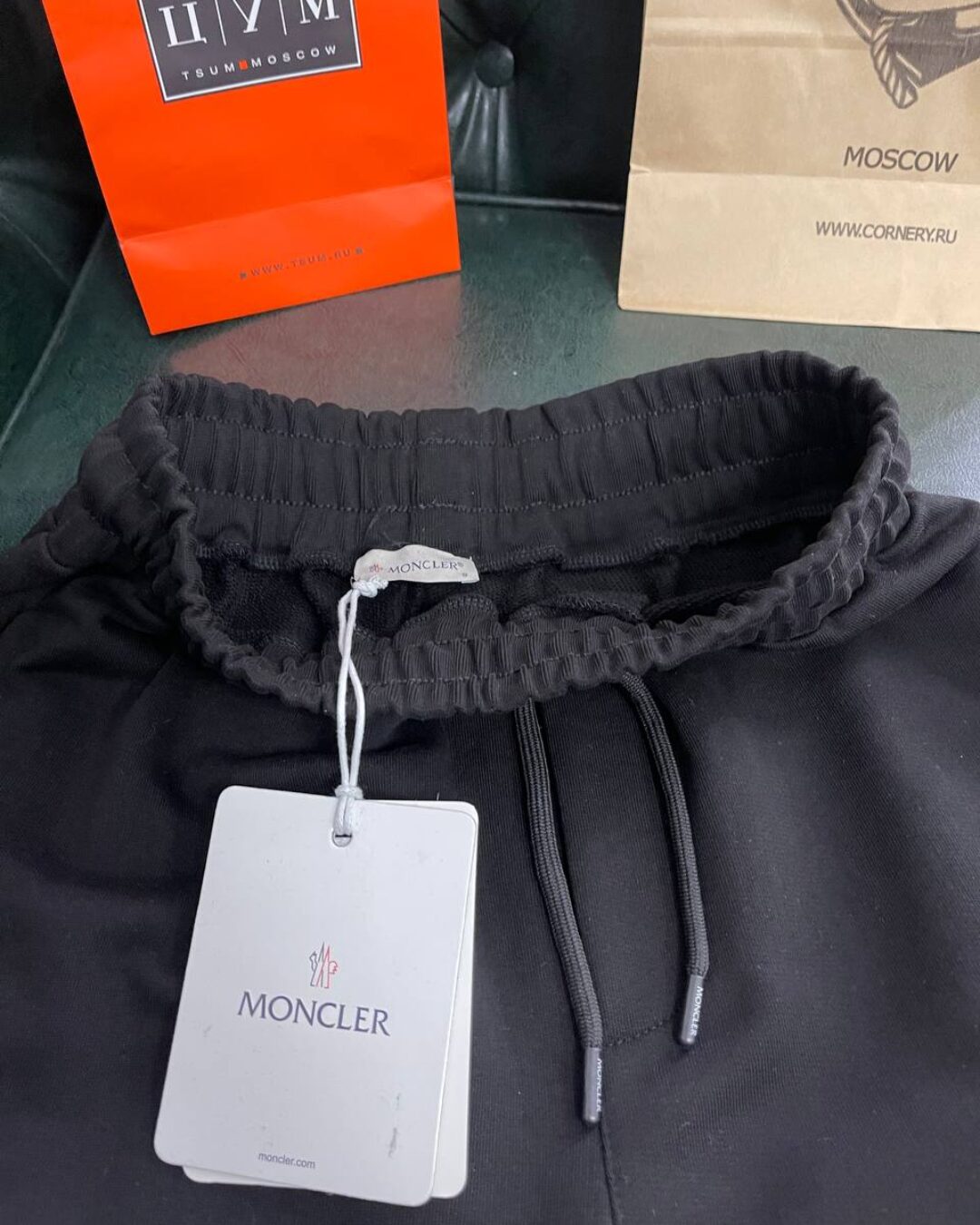 Шорты Moncler — изображение 5