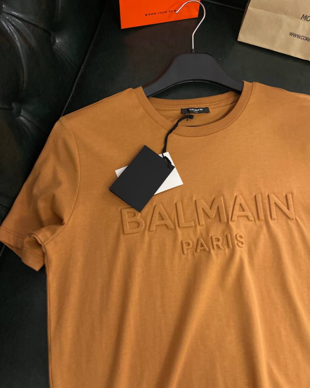 Футболка Balmain — изображение 3