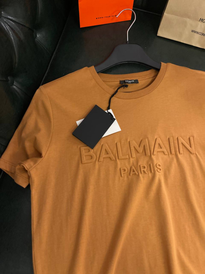 Футболка Balmain — изображение 3