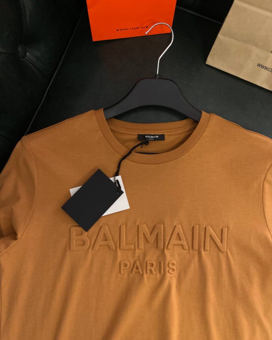 Футболка Balmain — изображение 7