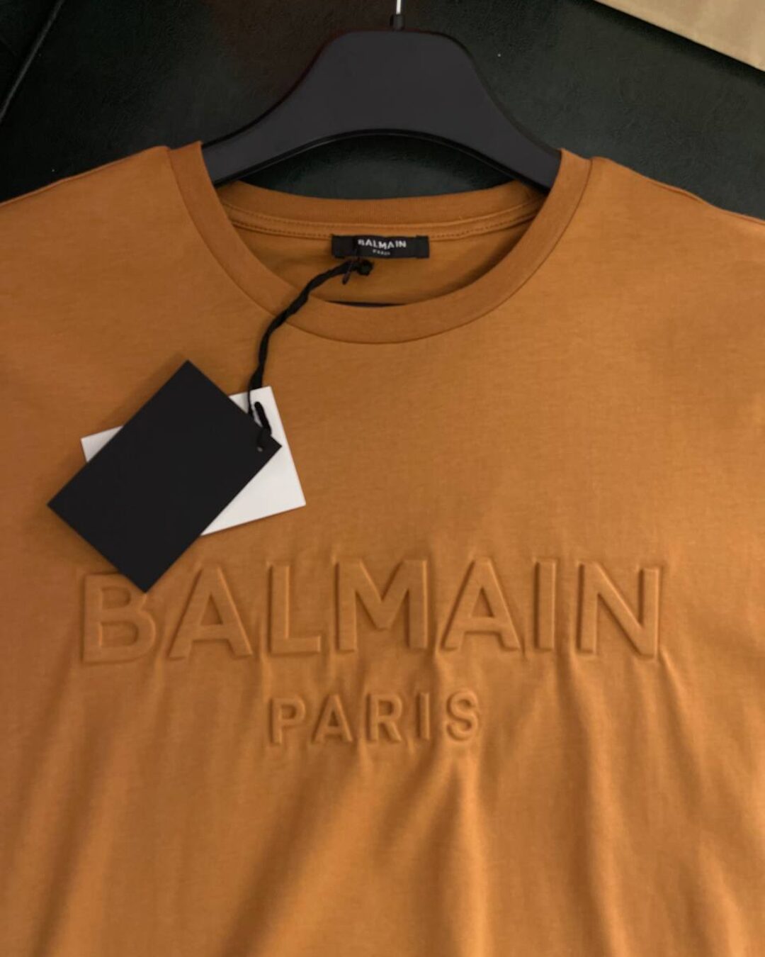 Футболка Balmain — изображение 6