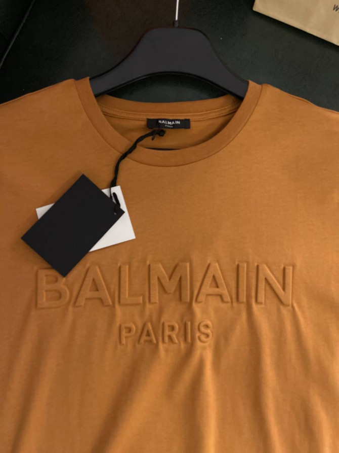 Футболка Balmain — изображение 6