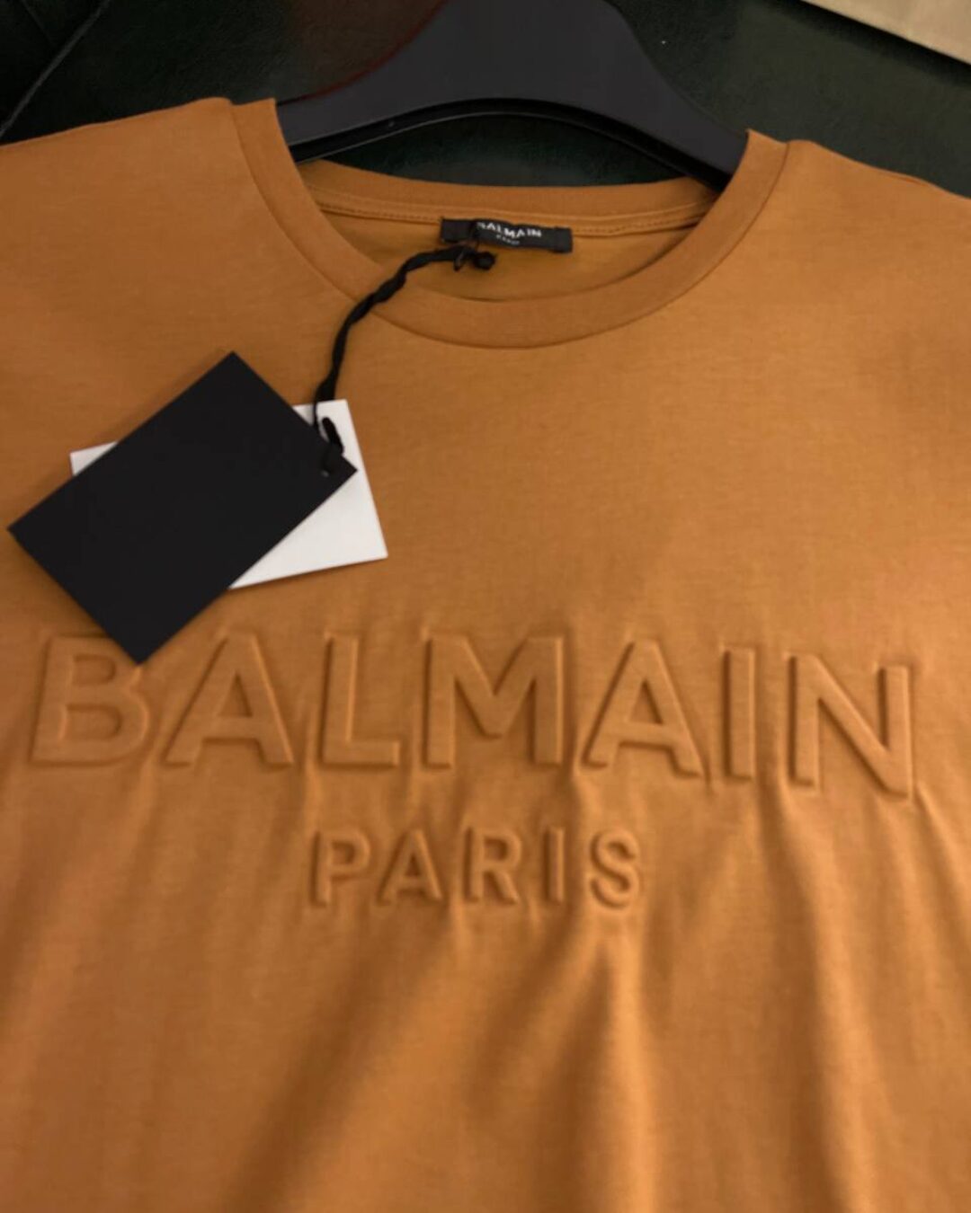 Футболка Balmain — изображение 5