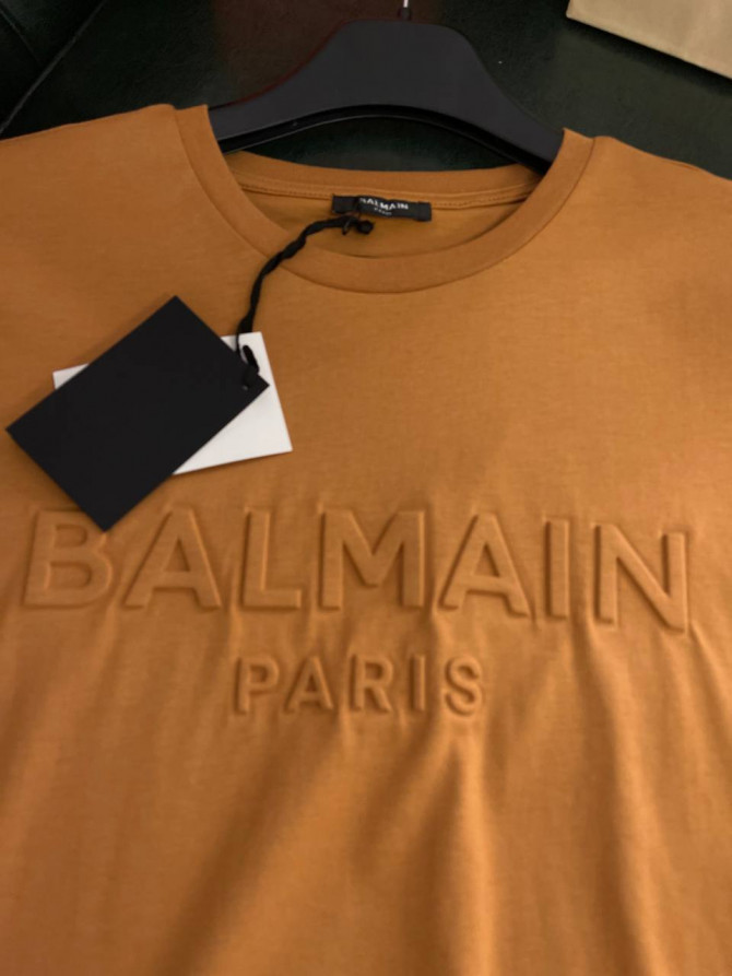 Футболка Balmain — изображение 5