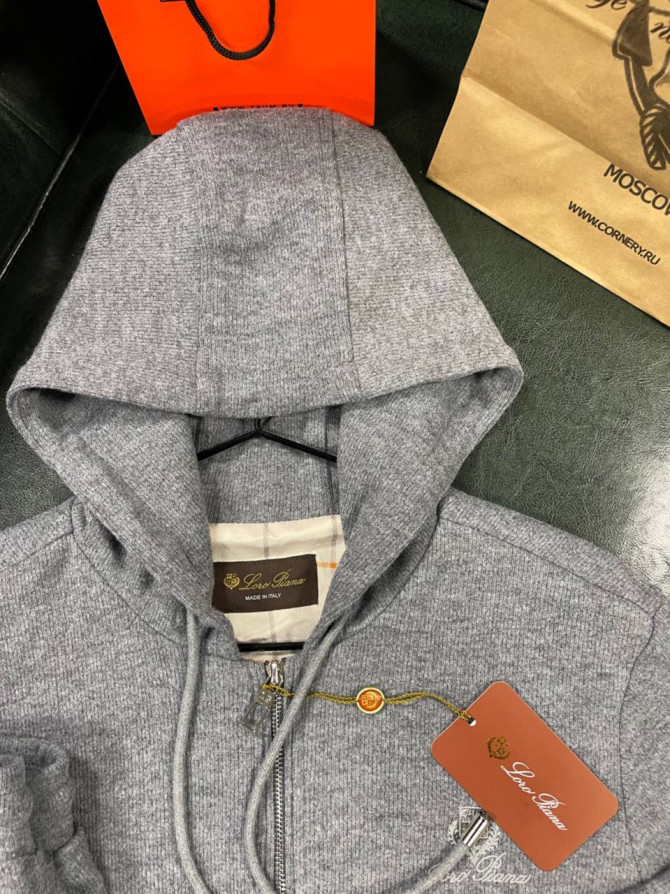 Костюм Loro Piana — изображение 8