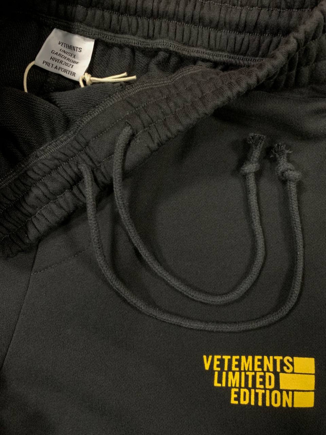 Спортивные штаны Vetements — изображение 7