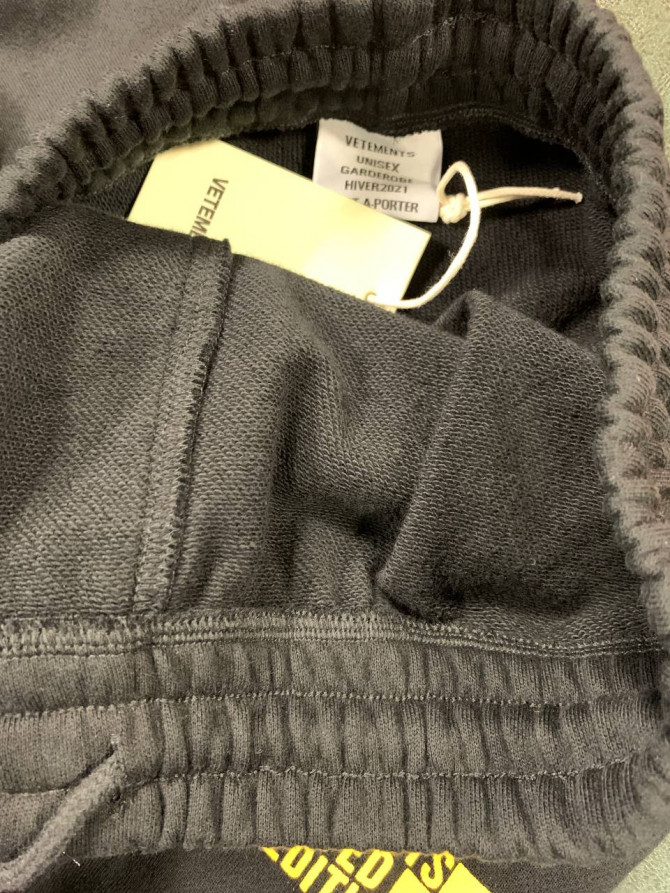 Спортивные штаны Vetements — изображение 6