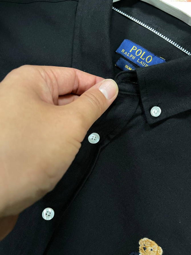 Рубашка Polo Ralph Lauren — изображение 4