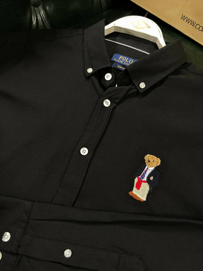 Рубашка Polo Ralph Lauren — изображение 2