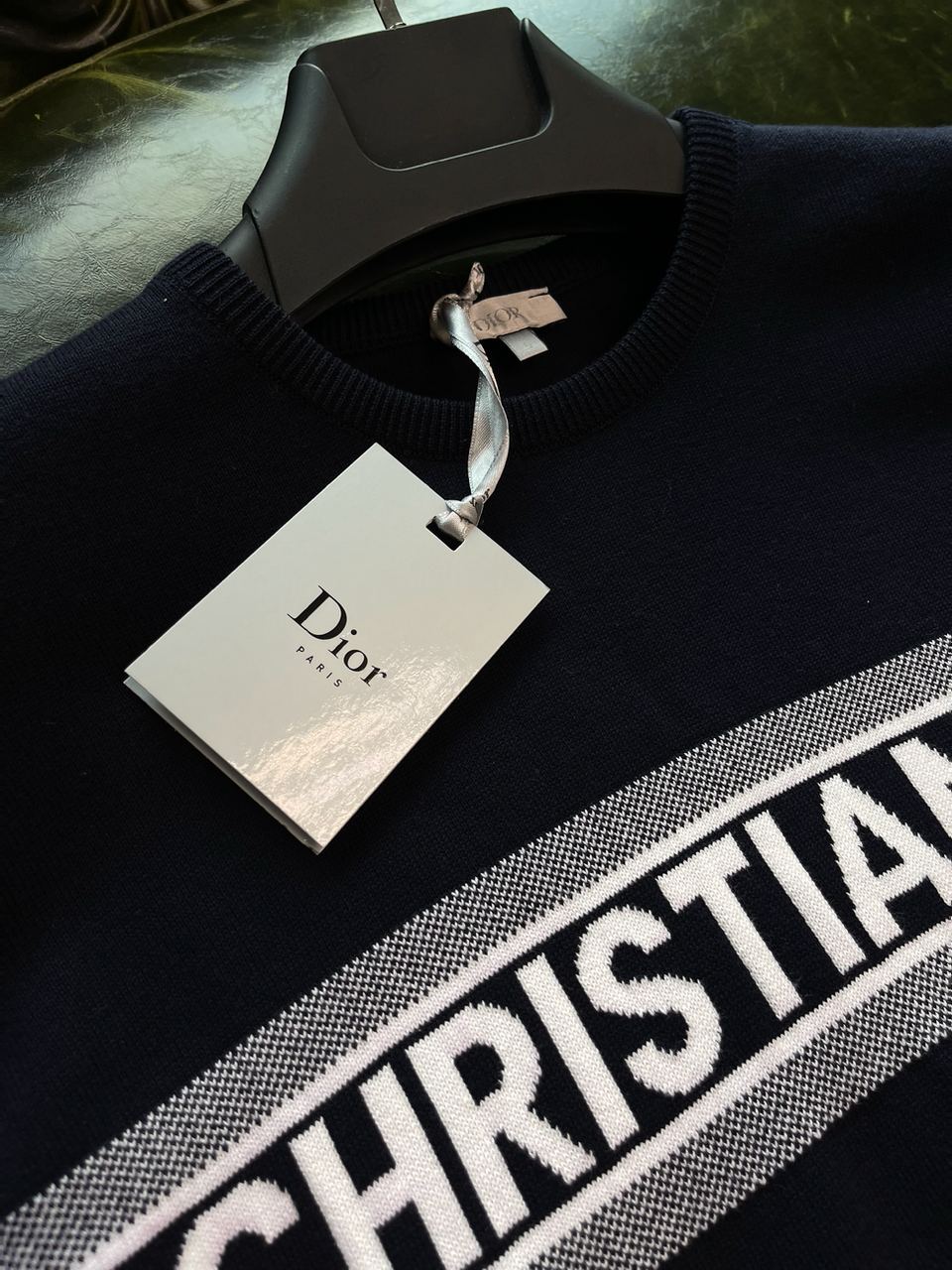 Свитер Dior — фото 4
