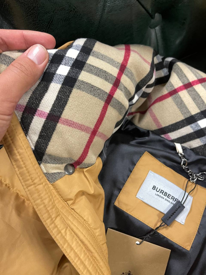 Жилет Burberry — изображение 6