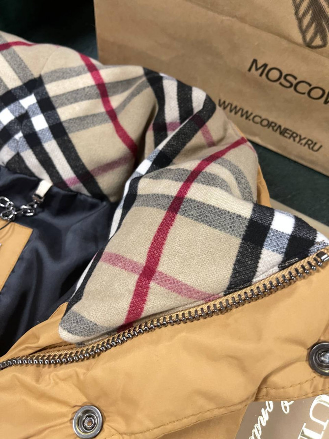 Жилет Burberry — изображение 5