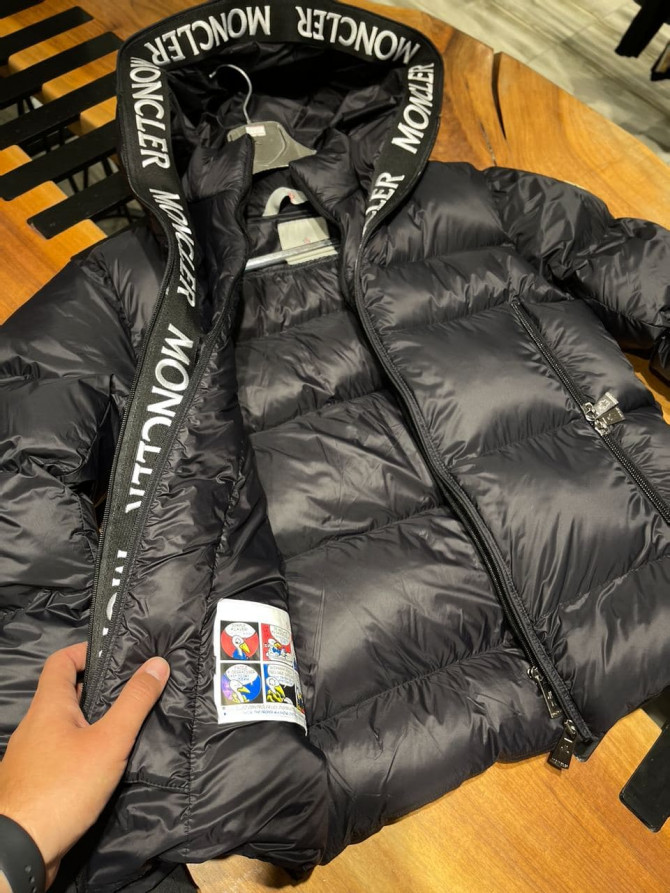 Куртка Moncler — изображение 5