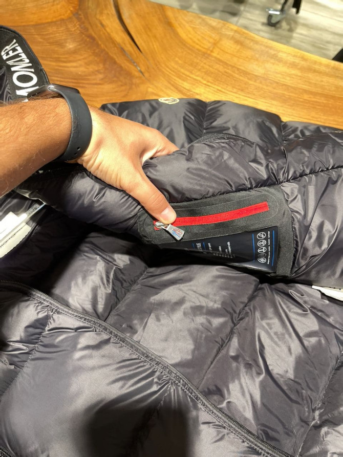 Куртка Moncler — изображение 4