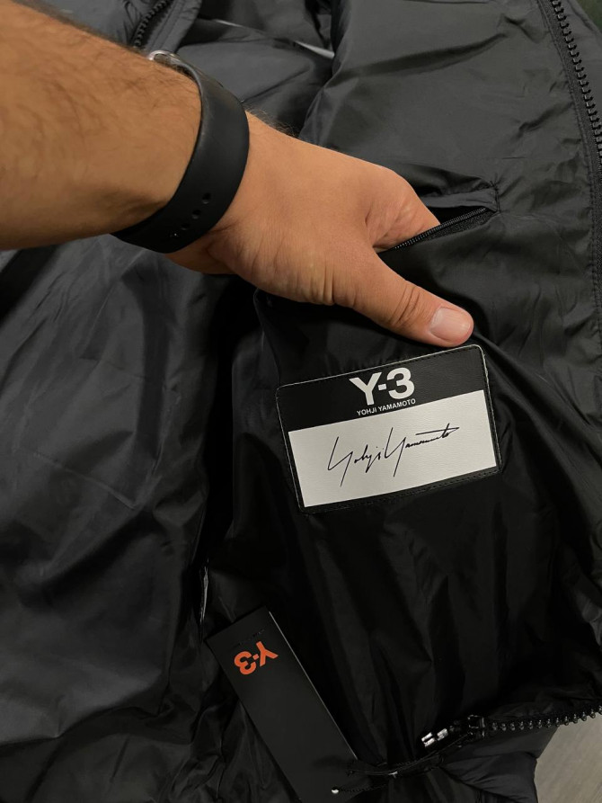 Жилет Y-3 — изображение 5
