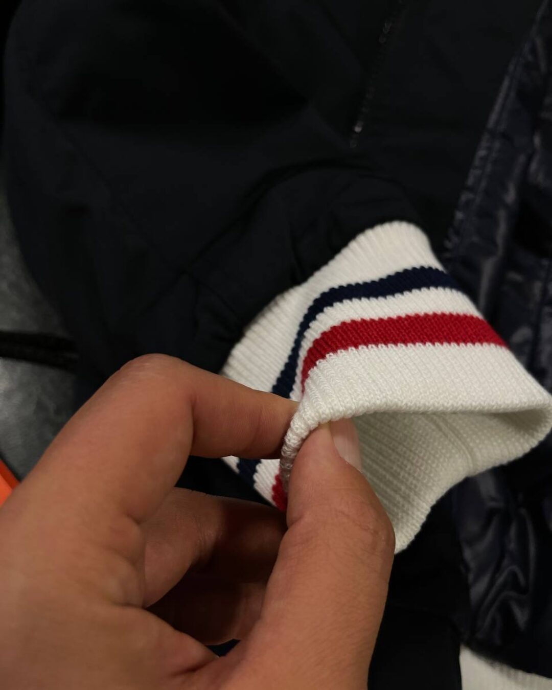 Бомбер Moncler — изображение 7