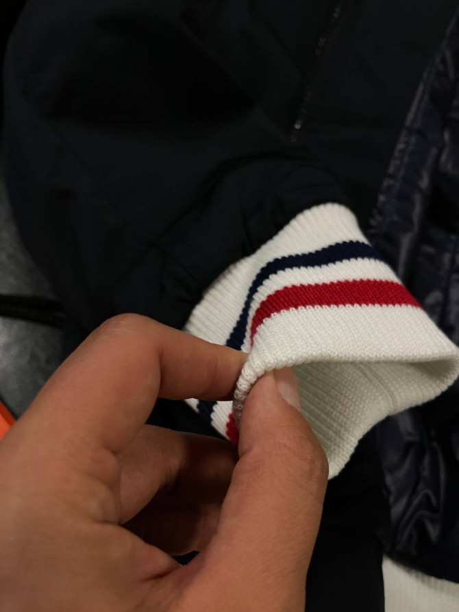 Бомбер Moncler — изображение 7