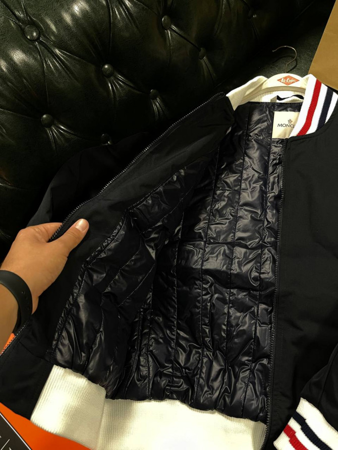 Бомбер Moncler — изображение 6