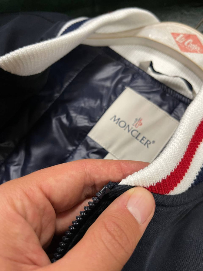 Бомбер Moncler — изображение 2