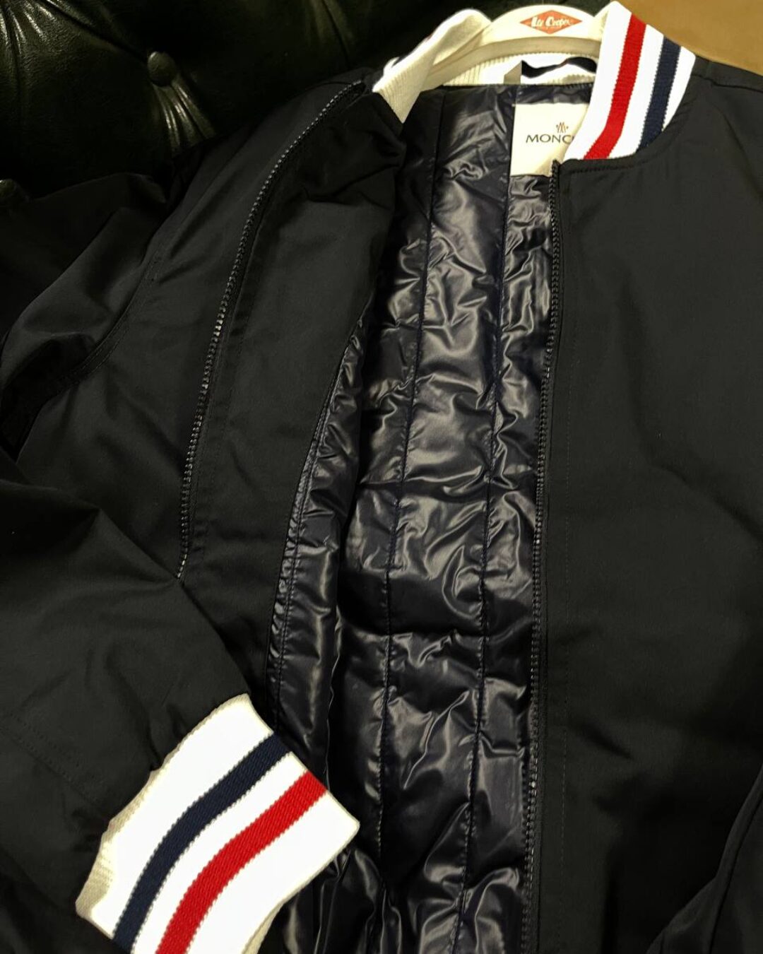 Бомбер Moncler — изображение 3