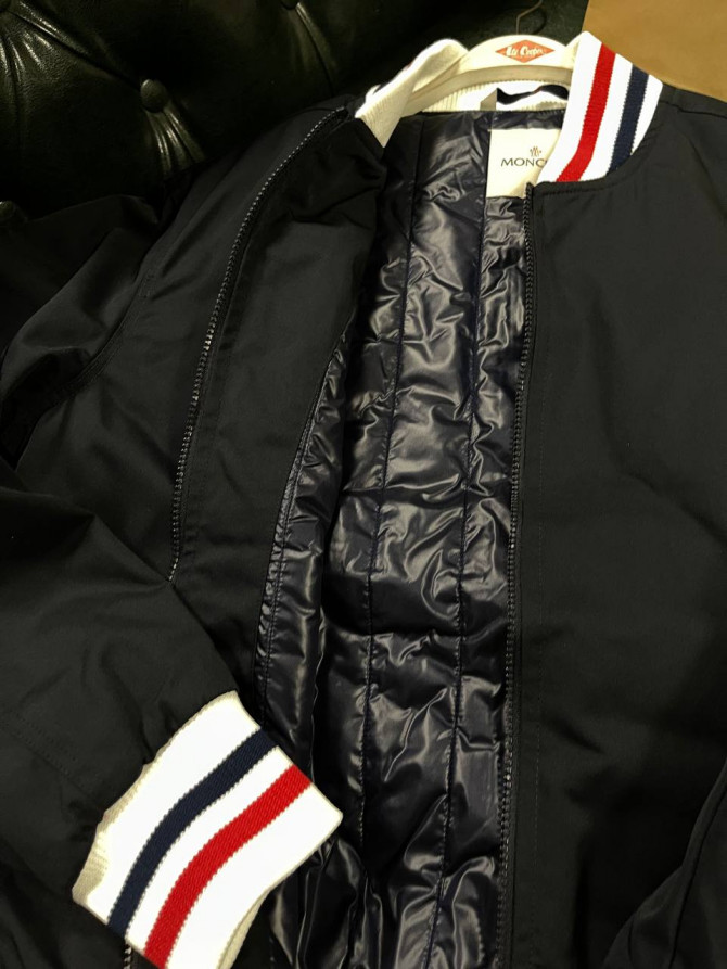 Бомбер Moncler — изображение 3