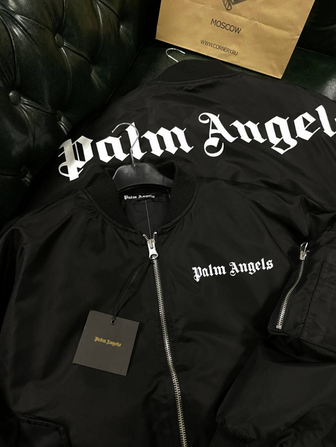 Бомбер Palm Angels — изображение 6