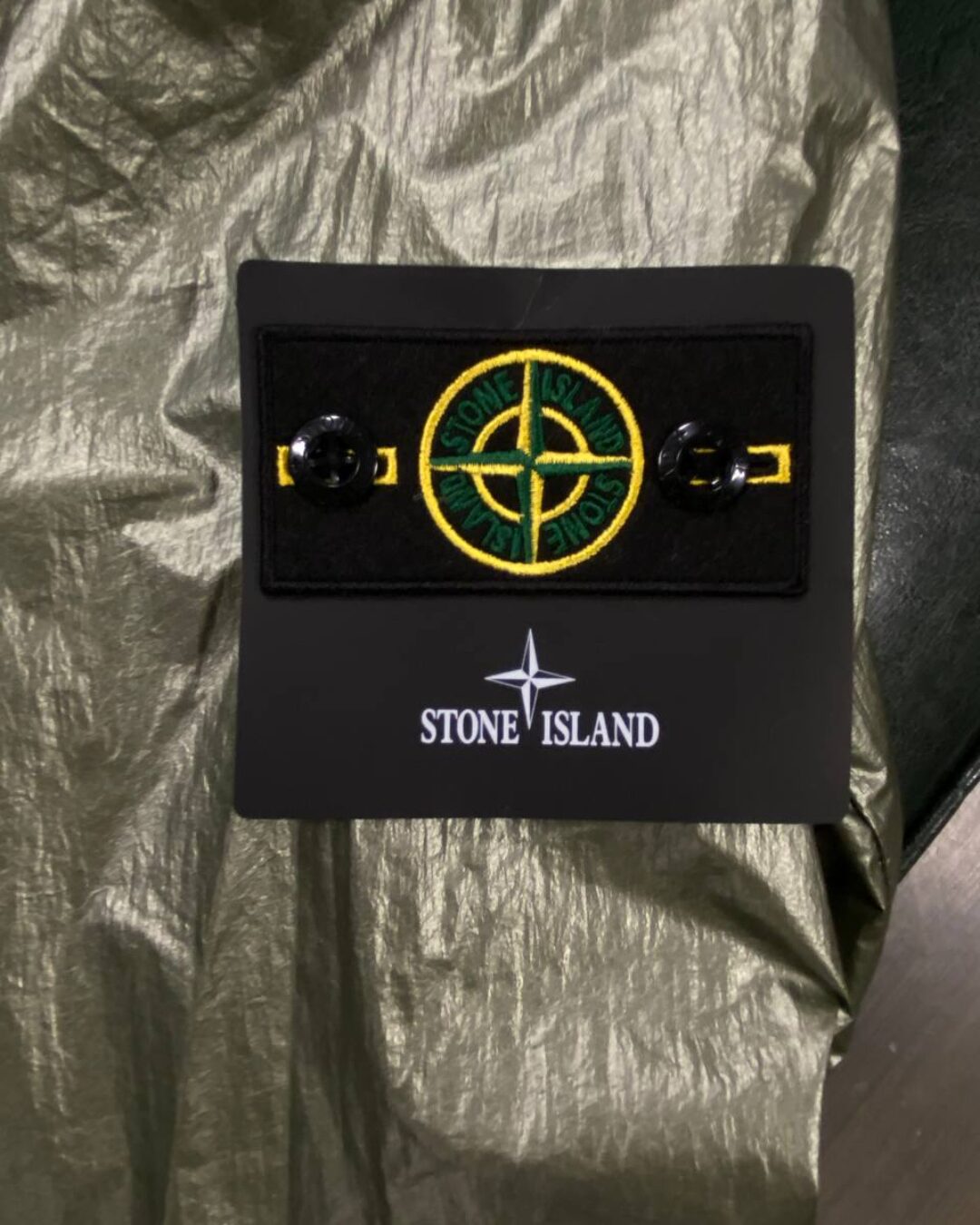Куртка Stone island — изображение 8
